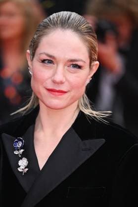 76e Festival International du film de Cannes.Montee des marches du film Kaibutsu Monster - 76th International Cannes Film Festival. Red Carpet of Kaibutsu Monster - Emilie Dequenne 292020 2023-05-17 Cannes France  Copyright: xLionelxGuericolas MPPx STAR_292020_056