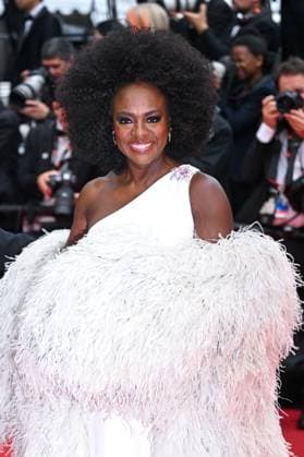 76e Festival International du film de Cannes.Montee des marches du film Kaibutsu Monster - 76th International Cannes Film Festival. Red Carpet of Kaibutsu Monster - Viola Davis 292020 2023-05-17 Cannes France  Copyright: xLionelxGuericolas MPPx STAR_292020_074