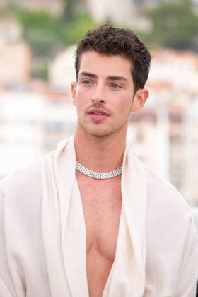 76e Festival International du Film de Cannes. Photocall du film Strange way of life . 76th International Cannes Film Festival. Photocall with Strange way of life 292016 2023-05-17 Cannes France Rios, Manu  Copyright: xAnthonyxCarrelx xStarfacex STAR_292016_004