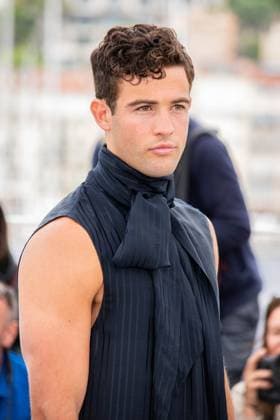 76e Festival International du Film de Cannes. Photocall du film Strange way of life . 76th International Cannes Film Festival. Photocall with Strange way of life 292016 2023-05-17 Cannes France Steane, George  Copyright: xAnthonyxCarrelx xStarfacex STAR_292016_009
