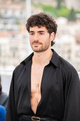 76e Festival International du Film de Cannes. Photocall du film Strange way of life . 76th International Cannes Film Festival. Photocall with Strange way of life 292016 2023-05-17 Cannes France Condessa, Jose  Copyright: xAnthonyxCarrelx xStarfacex STAR_292016_010