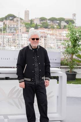 76e Festival International du Film de Cannes. Photocall du film Strange way of life . 76th International Cannes Film Festival. Photocall with Strange way of life 292016 2023-05-17 Cannes France Almodovar, Pedro  Copyright: xAnthonyxCarrelx xStarfacex STAR_292016_012