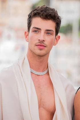 76e Festival International du Film de Cannes. Photocall du film Strange way of life . 76th International Cannes Film Festival. Photocall with Strange way of life 292016 2023-05-17 Cannes France  Copyright: xAnthonyxCarrelx xStarfacex STAR_292016_026