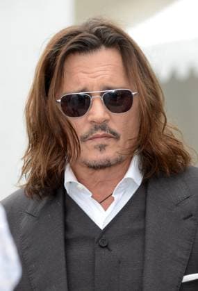 May 17, 2023, CANNES, France: CANNES, FRANCE - MAY 17: Johnny Depp attends the Jeanne du Barry photocall at the 76th annual Cannes film festival at Palais des Festivals on May 17, 2023 in Cannes, France. CANNES France - ZUMAi09_ 20230517_zaf_i09_006 Copyright: xFrederickxInjimbertx