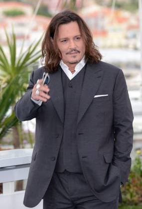 May 17, 2023, CANNES, France: CANNES, FRANCE - MAY 17: Johnny Depp attends the Jeanne du Barry photocall at the 76th annual Cannes film festival at Palais des Festivals on May 17, 2023 in Cannes, France. CANNES France - ZUMAi09_ 20230517_zaf_i09_013 Copyright: xFrederickxInjimbertx