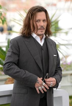 May 17, 2023, CANNES, France: CANNES, FRANCE - MAY 17: Johnny Depp attends the Jeanne du Barry photocall at the 76th annual Cannes film festival at Palais des Festivals on May 17, 2023 in Cannes, France. CANNES France - ZUMAi09_ 20230517_zaf_i09_012 Copyright: xFrederickxInjimbertx