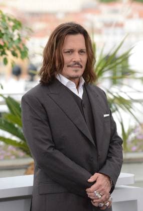 May 17, 2023, CANNES, France: CANNES, FRANCE - MAY 17: Johnny Depp attends the Jeanne du Barry photocall at the 76th annual Cannes film festival at Palais des Festivals on May 17, 2023 in Cannes, France. CANNES France - ZUMAi09_ 20230517_zaf_i09_018 Copyright: xFrederickxInjimbertx