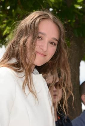 May 17, 2023, CANNES, France: CANNES, FRANCE - MAY 17: Capucine Valmary attend the Jeanne du Barry photocall at the 76th annual Cannes film festival at Palais des Festivals on May 17, 2023 in Cannes, France. CANNES France - ZUMAi09_ 20230517_zaf_i09_019 Copyright: xFrederickxInjimbertx