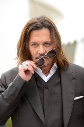 May 17, 2023, CANNES, France: CANNES, FRANCE - MAY 17: Johnny Depp attends the Jeanne du Barry photocall at the 76th annual Cannes film festival at Palais des Festivals on May 17, 2023 in Cannes, France. CANNES France - ZUMAi09_ 20230517_zaf_i09_025 Copyright: xFrederickxInjimbertx