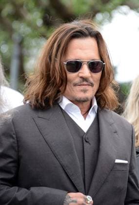 May 17, 2023, CANNES, France: CANNES, FRANCE - MAY 17: Johnny Depp attends the Jeanne du Barry photocall at the 76th annual Cannes film festival at Palais des Festivals on May 17, 2023 in Cannes, France. CANNES France - ZUMAi09_ 20230517_zaf_i09_027 Copyright: xFrederickxInjimbertx