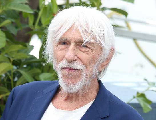 76e Festival International du Film de Cannes. Photocall du film Jeanne du Barry . 76th Cannes Film Festival. Photocall with cast of the film Jeanne du Barry . Pierre Richard. 292023 2023-05-17 Cannes France  Copyright: xIsabellexVautierx xStarfacex STAR_292023_007