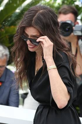 76e Festival International du Film de Cannes. Photocall du film Jeanne du Barry . 76th Cannes Film Festival. Photocall with cast of the film Jeanne du Barry . Maiwenn. 292023 2023-05-17 Cannes France  Copyright: xIsabellexVautierx xStarfacex STAR_292023_032