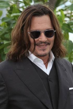 76e Festival International du Film de Cannes. Photocall du film Jeanne du Barry . 76th Cannes Film Festival. Photocall with cast of the film Jeanne du Barry . Johnny Depp. 292023 2023-05-17 Cannes France  Copyright: xIsabellexVautierx xStarfacex STAR_292023_038