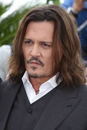 76e Festival International du Film de Cannes. Photocall du film Jeanne du Barry . 76th Cannes Film Festival. Photocall with cast of the film Jeanne du Barry . Johnny Depp. 292023 2023-05-17 Cannes France  Copyright: xIsabellexVautierx xStarfacex STAR_292023_074