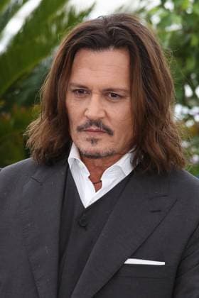 76e Festival International du Film de Cannes. Photocall du film Jeanne du Barry . 76th Cannes Film Festival. Photocall with cast of the film Jeanne du Barry . Johnny Depp. 292023 2023-05-17 Cannes France  Copyright: xIsabellexVautierx xStarfacex STAR_292023_079