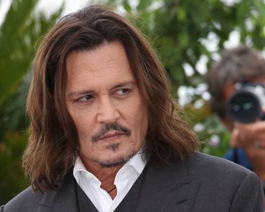 76e Festival International du Film de Cannes. Photocall du film Jeanne du Barry . 76th Cannes Film Festival. Photocall with cast of the film Jeanne du Barry . Johnny Depp. 292023 2023-05-17 Cannes France  Copyright: xIsabellexVautierx xStarfacex STAR_292023_081