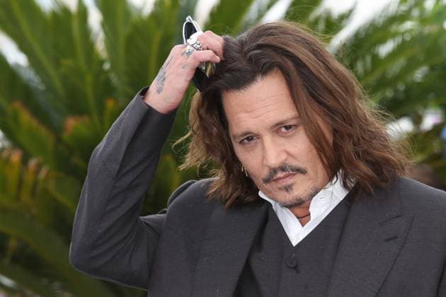 76e Festival International du Film de Cannes. Photocall du film Jeanne du Barry . 76th Cannes Film Festival. Photocall with cast of the film Jeanne du Barry . Johnny Depp. 292023 2023-05-17 Cannes France  Copyright: xIsabellexVautierx xStarfacex STAR_292023_086