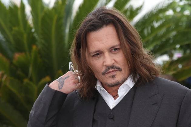 76e Festival International du Film de Cannes. Photocall du film Jeanne du Barry . 76th Cannes Film Festival. Photocall with cast of the film Jeanne du Barry . Johnny Depp. 292023 2023-05-17 Cannes France  Copyright: xIsabellexVautierx xStarfacex STAR_292023_087