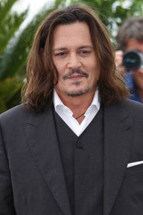 76e Festival International du Film de Cannes. Photocall du film Jeanne du Barry . 76th Cannes Film Festival. Photocall with cast of the film Jeanne du Barry . Johnny Depp. 292023 2023-05-17 Cannes France  Copyright: xIsabellexVautierx xStarfacex STAR_292023_090