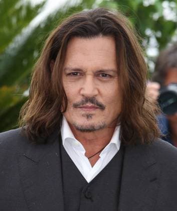 76e Festival International du Film de Cannes. Photocall du film Jeanne du Barry . 76th Cannes Film Festival. Photocall with cast of the film Jeanne du Barry . Johnny Depp. 292023 2023-05-17 Cannes France  Copyright: xIsabellexVautierx xStarfacex STAR_292023_091