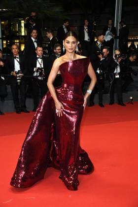 76th Cannes Film Festival 2023, Red carpet film Le Retour . Pictured: Pia Wurtzbach  Copyright: xAlbertoxTerenghi PoolxPhotoxEvenx xPoolxPhotoxEventsx01x IPA_IPA38008601
