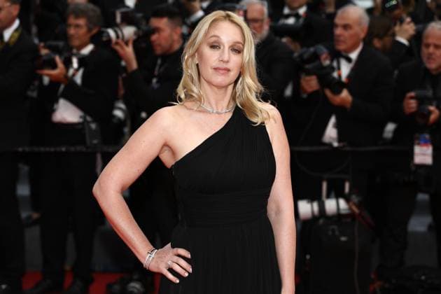 May 17, 2023, Cannes, Cote d Azur, France: LUDIVINE SAGNIER attends the screening of Kaibutsu during the 76th Annual Cannes Film Festival at Palais des Festivals on May 17, 2023 in Cannes, France Cannes France - ZUMAc179 20230517_zep_c179_109 Copyright: xMickaelxChavetx