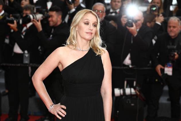 May 17, 2023, Cannes, Cote d Azur, France: LUDIVINE SAGNIER attends the screening of Kaibutsu during the 76th Annual Cannes Film Festival at Palais des Festivals on May 17, 2023 in Cannes, France Cannes France - ZUMAc179 20230517_zep_c179_111 Copyright: xMickaelxChavetx