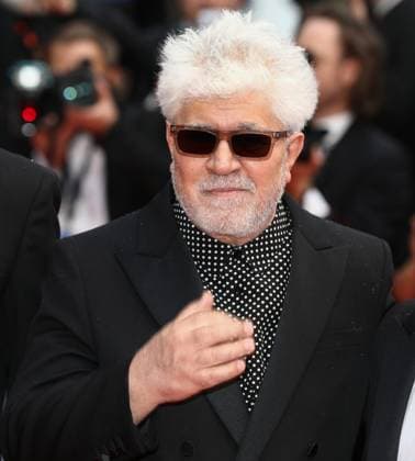 May 17, 2023, Cannes, Cote d Azur, France: PEDRO ALMODOVAR attends the screening of Kaibutsu during the 76th Annual Cannes Film Festival at Palais des Festivals on May 17, 2023 in Cannes, France Cannes France - ZUMAc179 20230517_zep_c179_120 Copyright: xMickaelxChavetx