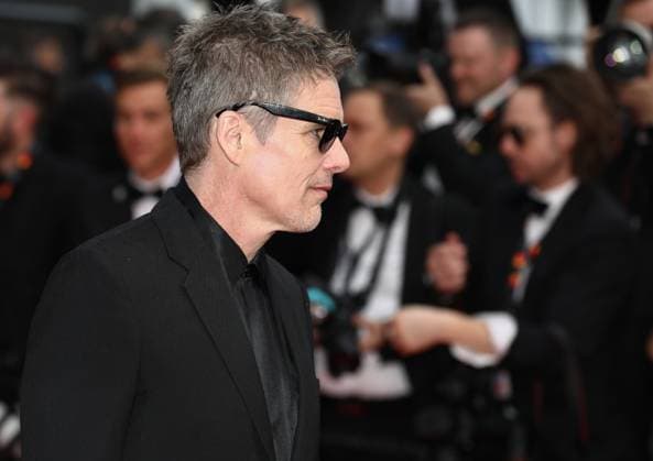 May 17, 2023, Cannes, Cote d Azur, France: ETHAN HAWKE attends the screening of Kaibutsu during the 76th Annual Cannes Film Festival at Palais des Festivals on May 17, 2023 in Cannes, France Cannes France - ZUMAc179 20230517_zep_c179_122 Copyright: xMickaelxChavetx