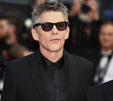 May 17, 2023, Cannes, Cote d Azur, France: ETHAN HAWKE attends the screening of Kaibutsu during the 76th Annual Cannes Film Festival at Palais des Festivals on May 17, 2023 in Cannes, France Cannes France - ZUMAc179 20230517_zep_c179_124 Copyright: xMickaelxChavetx