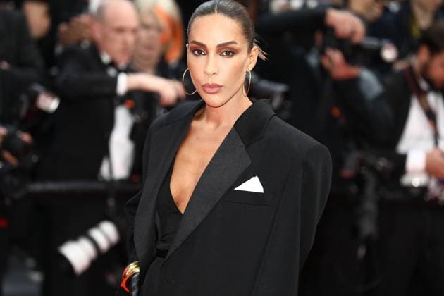 May 17, 2023, Cannes, Cote d Azur, France: INES RAU attends the screening of Kaibutsu during the 76th Annual Cannes Film Festival at Palais des Festivals on May 17, 2023 in Cannes, France Cannes France - ZUMAc179 20230517_zep_c179_132 Copyright: xMickaelxChavetx