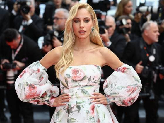 May 17, 2023, Cannes, Cote d Azur, France: DOUKISSA NOMIKOU attends the screening of Kaibutsu during the 76th Annual Cannes Film Festival at Palais des Festivals on May 17, 2023 in Cannes, France Cannes France - ZUMAc179 20230517_zep_c179_140 Copyright: xMickaelxChavetx
