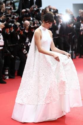 May 17, 2023, Cannes, Cote d Azur, France: GEMMA CHAN attends the screening of Kaibutsu during the 76th Annual Cannes Film Festival at Palais des Festivals on May 17, 2023 in Cannes, France Cannes France - ZUMAc179 20230517_zep_c179_148 Copyright: xMickaelxChavetx