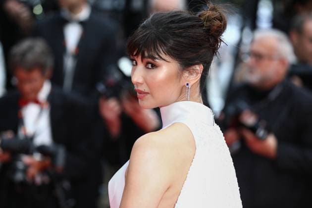 May 17, 2023, Cannes, Cote d Azur, France: GEMMA CHAN attends the screening of Kaibutsu during the 76th Annual Cannes Film Festival at Palais des Festivals on May 17, 2023 in Cannes, France Cannes France - ZUMAc179 20230517_zep_c179_149 Copyright: xMickaelxChavetx
