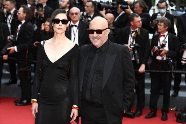 May 17, 2023, Cannes, Cote d Azur, France: XXX attends the screening of Kaibutsu during the 76th Annual Cannes Film Festival at Palais des Festivals on May 17, 2023 in Cannes, France Cannes France - ZUMAc179 20230517_zep_c179_169 Copyright: xMickaelxChavetx