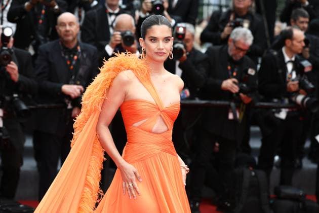 May 17, 2023, Cannes, Cote d Azur, France: SARA SAMPAIO attends the screening of Kaibutsu during the 76th Annual Cannes Film Festival at Palais des Festivals on May 17, 2023 in Cannes, France Cannes France - ZUMAc179 20230517_zep_c179_175 Copyright: xMickaelxChavetx