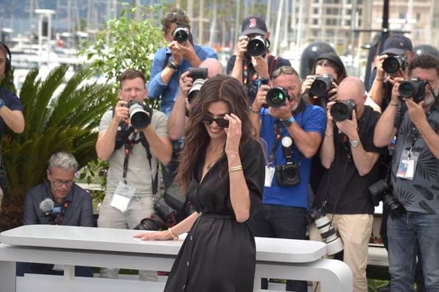 Entertainment Bilder des Tages MaÃ¯wenn attends the Jeanne du Barry photocall at the 76th annual Cannes film festival at Palais des Festivals on Wednesday, May 17, 2023 in Cannes, France.  CAN20230517248 RoccoxSpaziani