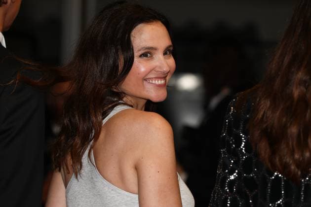 May 17, 2023, Cannes, Cote d Azur, France: VIRGINIE LEDOYEN attends the screening of Homecoming during the 76th Annual Cannes Film Festival at Palais des Festivals on May 17, 2023 in Cannes, France Cannes France - ZUMAc179 20230517_zep_c179_197 Copyright: xMickaelxChavetx