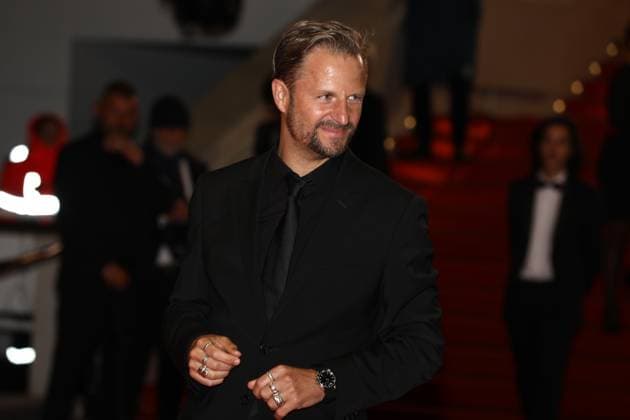 May 17, 2023, Cannes, Cote d Azur, France: PHILIPP HOCHMAIR attends the screening of Homecoming during the 76th Annual Cannes Film Festival at Palais des Festivals on May 17, 2023 in Cannes, France Cannes France - ZUMAc179 20230517_zep_c179_200 Copyright: xMickaelxChavetx