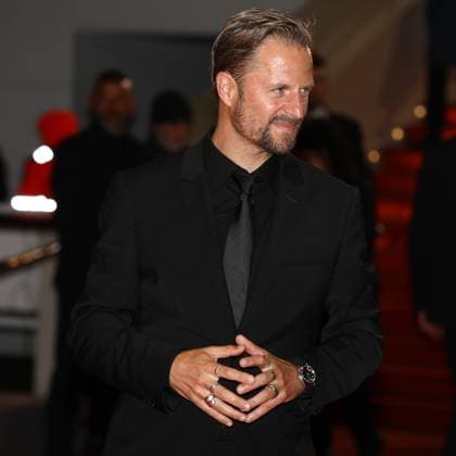 May 17, 2023, Cannes, Cote d Azur, France: PHILIPP HOCHMAIR attends the screening of Homecoming during the 76th Annual Cannes Film Festival at Palais des Festivals on May 17, 2023 in Cannes, France Cannes France - ZUMAc179 20230517_zep_c179_203 Copyright: xMickaelxChavetx