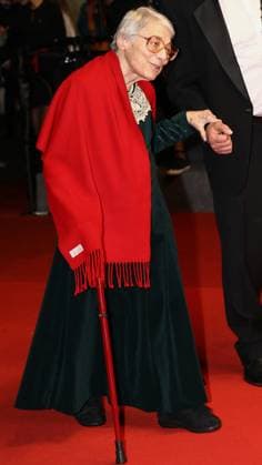 May 17, 2023, Cannes, Cote d Azur, France: JUDIT ELEK attends the screening of Homecoming during the 76th Annual Cannes Film Festival at Palais des Festivals on May 17, 2023 in Cannes, France Cannes France - ZUMAc179 20230517_zep_c179_207 Copyright: xMickaelxChavetx