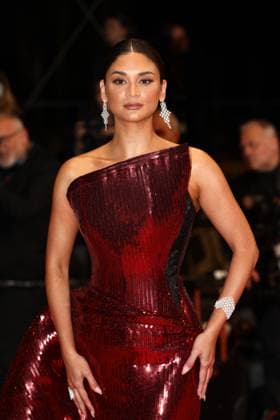 May 17, 2023, Cannes, Cote d Azur, France: PIA WURTZBACH attends the screening of Homecoming during the 76th Annual Cannes Film Festival at Palais des Festivals on May 17, 2023 in Cannes, France Cannes France - ZUMAc179 20230517_zep_c179_211 Copyright: xMickaelxChavetx