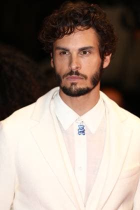 May 17, 2023, Cannes, Cote d Azur, France: BAPTISTE GIABICONI attends the screening of Homecoming during the 76th Annual Cannes Film Festival at Palais des Festivals on May 17, 2023 in Cannes, France Cannes France - ZUMAc179 20230517_zep_c179_217 Copyright: xMickaelxChavetx