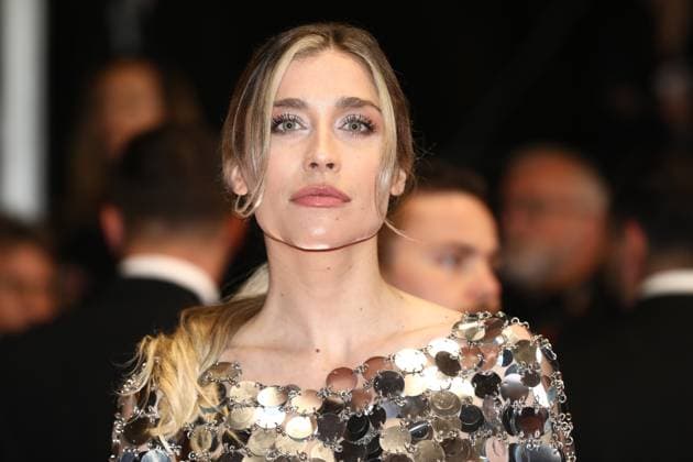 May 17, 2023, Cannes, Cote d Azur, France: LUDOVICA FRASCA attends the screening of Homecoming during the 76th Annual Cannes Film Festival at Palais des Festivals on May 17, 2023 in Cannes, France Cannes France - ZUMAc179 20230517_zep_c179_223 Copyright: xMickaelxChavetx