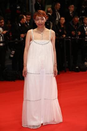 May 17, 2023, Cannes, Cote d Azur, France: SAKURA ANDO attends the screening of Kaibutsu during the 76th Annual Cannes Film Festival at Palais des Festivals on May 17, 2023 in Cannes, France Cannes France - ZUMAc179 20230517_zep_c179_226 Copyright: xMickaelxChavetx