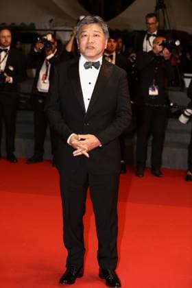 May 17, 2023, Cannes, Cote d Azur, France: Director HIROKAZU KORE-EDA attends the screening of Kaibutsu during the 76th Annual Cannes Film Festival at Palais des Festivals on May 17, 2023 in Cannes, France Cannes France - ZUMAc179 20230517_zep_c179_230 Copyright: xMickaelxChavetx