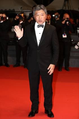 May 17, 2023, Cannes, Cote d Azur, France: Director HIROKAZU KORE-EDA attends the screening of Kaibutsu during the 76th Annual Cannes Film Festival at Palais des Festivals on May 17, 2023 in Cannes, France Cannes France - ZUMAc179 20230517_zep_c179_231 Copyright: xMickaelxChavetx