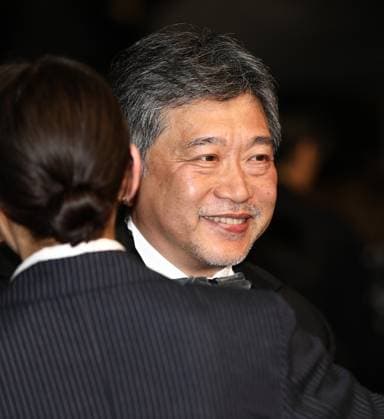 May 17, 2023, Cannes, Cote d Azur, France: Director HIROKAZU KORE-EDA attends the screening of Kaibutsu during the 76th Annual Cannes Film Festival at Palais des Festivals on May 17, 2023 in Cannes, France Cannes France - ZUMAc179 20230517_zep_c179_229 Copyright: xMickaelxChavetx