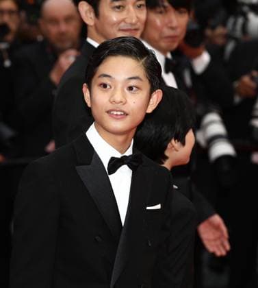 May 17, 2023, Cannes, Cote d Azur, France: KUROKAWA SOYA attends the screening of Kaibutsu during the 76th Annual Cannes Film Festival at Palais des Festivals on May 17, 2023 in Cannes, France Cannes France - ZUMAc179 20230517_zep_c179_241 Copyright: xMickaelxChavetx