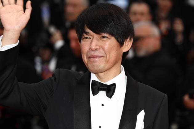 May 17, 2023, Cannes, Cote d Azur, France: SAKAMOTO YUJI attends the screening of Kaibutsu during the 76th Annual Cannes Film Festival at Palais des Festivals on May 17, 2023 in Cannes, France Cannes France - ZUMAc179 20230517_zep_c179_244 Copyright: xMickaelxChavetx